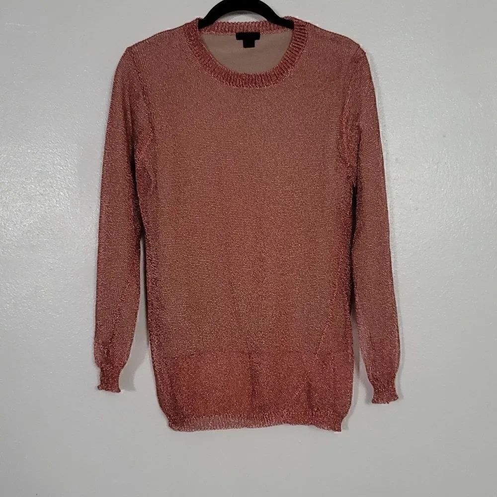 J.Crew Shimmer Sweater  